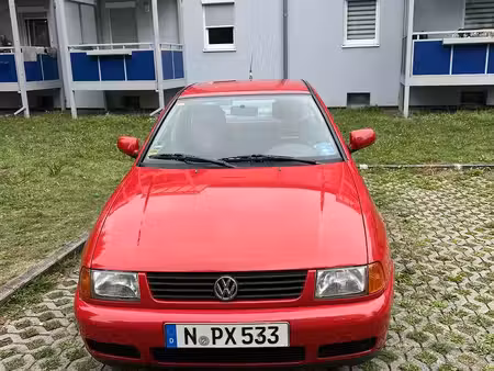 Volkswagen Polo 1.6 75