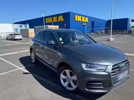 Audi Q3 2.0 TDI 184 S line quattro