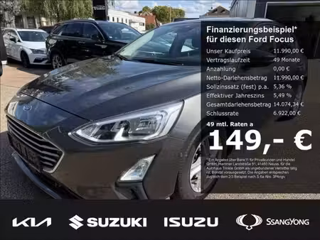 Ford Focus 1.0 Cool & Connect