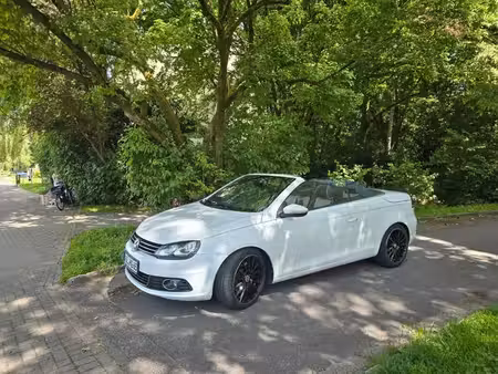 Volkswagen EOS 2.0 TDI 140