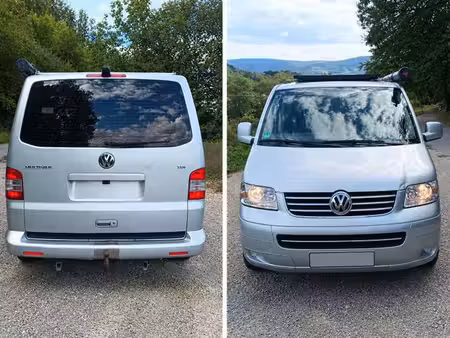 Volkswagen Transporter T5 2.5 TDI 131