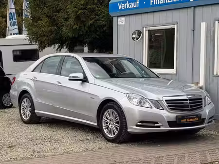 Mercedes-Benz Classe E E 220 2.1 CDI 170 Elegance