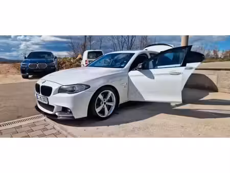 BMW Série 5 530d 3.0 258 M Sport