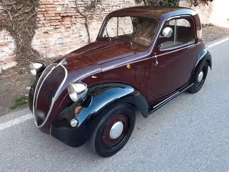 Fiat Topolino 