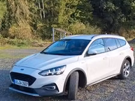 Ford Focus 2.0 TDCi 150 Active