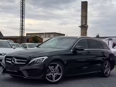 Mercedes-Benz Classe C C 180 1.6 156