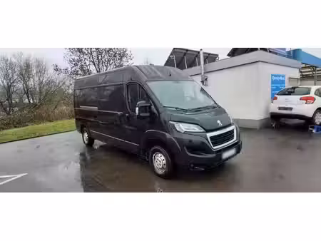 Peugeot Boxer 2.2 HDi 165