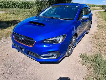 Subaru Levorg 1.6 170 Eyesight 4x4