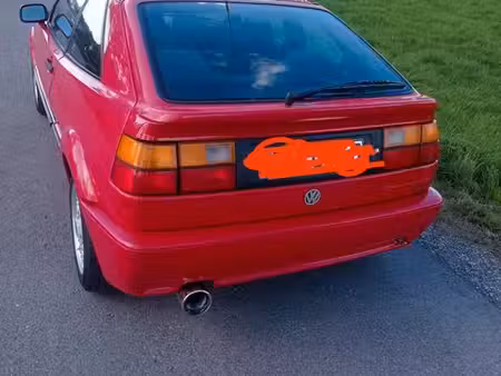 Volkswagen Corrado 1.8