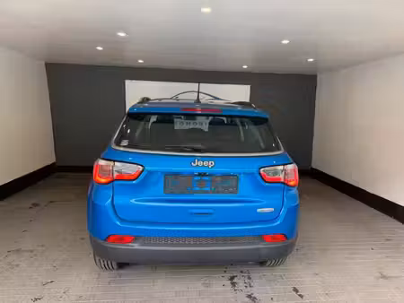 Jeep Compass 1.4 140 Longitude