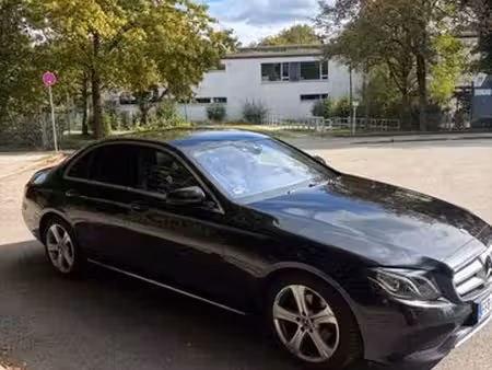 Mercedes-Benz Classe E E 200 2.1 150