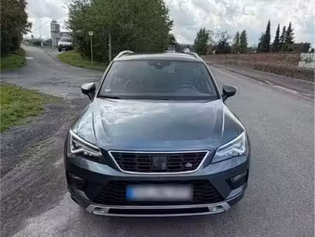 Seat Ateca 2.0 TSI 190 FR 4x4