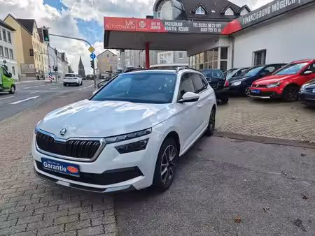 Škoda Kamiq 1.0 TSI 116 Style