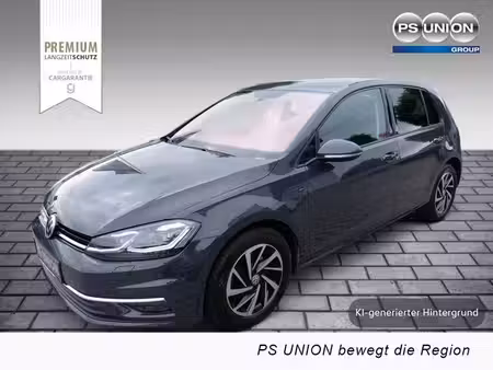 Volkswagen Golf 1.5 TSI 110