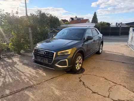 Audi Q2 30 TDI 2.0 TDI 116