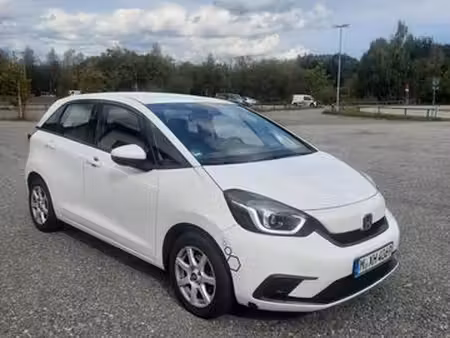 Honda Jazz E:hev 1.5 122 Elegance