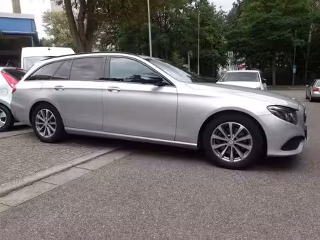 Mercedes-Benz Classe E E 220 4Matic