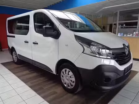 Renault Trafic 1.6 dCi 120 Expression
