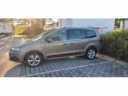 Seat Alhambra 2.0 FR