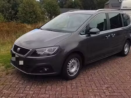 Seat Alhambra 2.0 TDI 140 I Tech