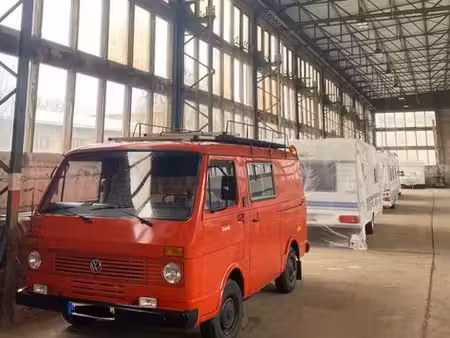Volkswagen LT 