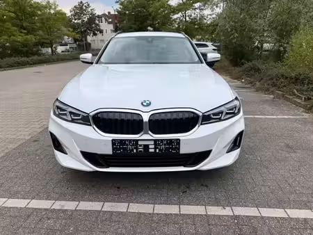 BMW Série 3 320d 2.0 190
