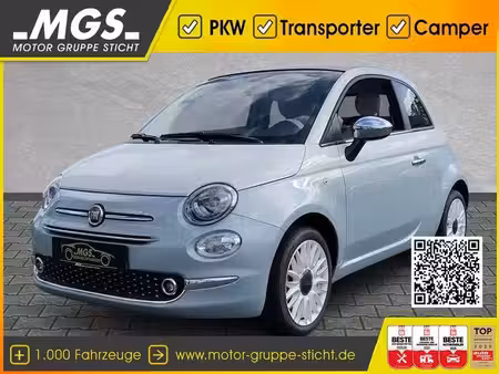 Fiat 500 1.0 69 Collezione