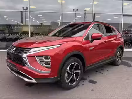 Mitsubishi Eclipse Cross PHEV 2.4 188 Intense 4x4