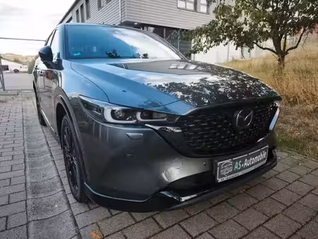 Mazda CX-5 Skyactiv D 2.2 184 Homura 4x4