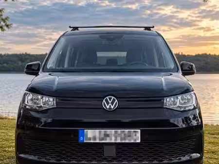 Volkswagen Caddy 2.0 TDI 122 4Motion