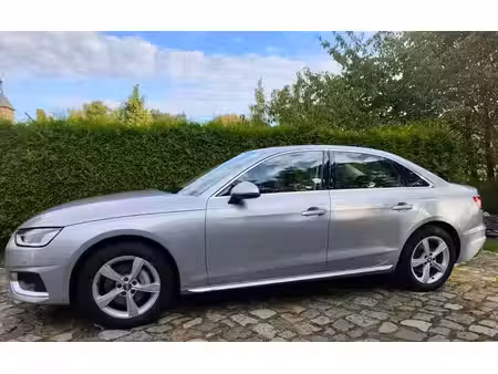Audi A4 40 TDI 2.0 TDI 190