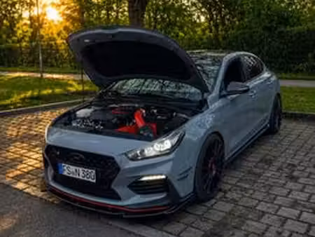 Hyundai i30 N Performance 2.0 T-GDi 275 N Performance