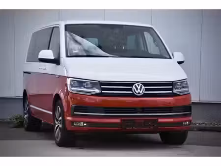Volkswagen Multivan 2.0 TDI 204