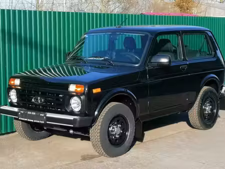Lada Niva 1.7 83