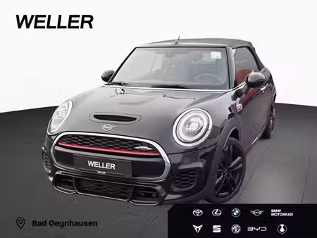 Mini Cabrio John Cooper Works 2.0 231