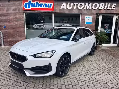 Cupra Leon 1.5 TSI 150