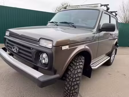 Lada Niva 1.7 83