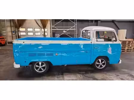 Volkswagen Combi T2