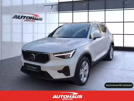 Volvo XC40 B3 2.0 163
