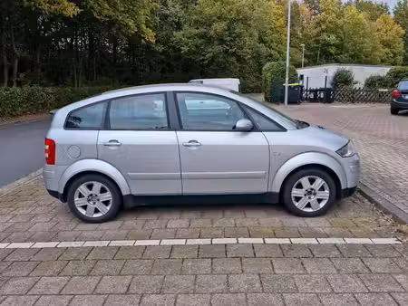 Audi A4 1.4 TDI