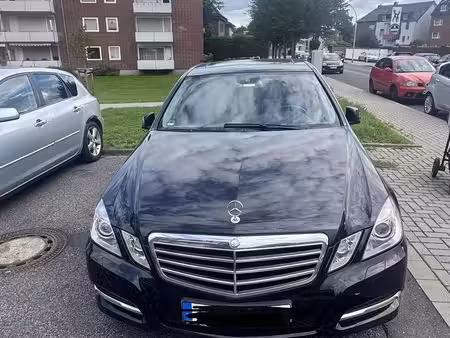 Mercedes-Benz Classe E E 300 V6 3.0 CDI 170 Avantgarde