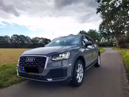 Audi Q2 1.4 TFSI 150