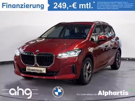 BMW Série 2 220i 1.5 170