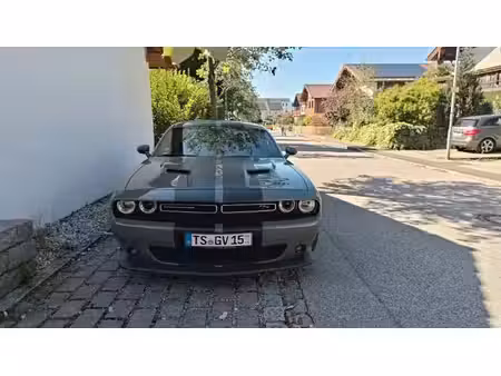 Dodge Challenger SRT V8 6.4 Scat Pack
