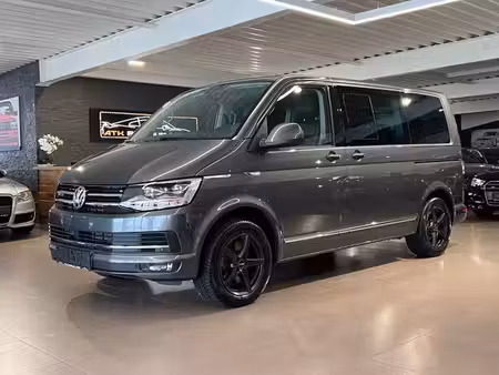 Volkswagen Multivan 2.0 TDI 204 4Motion