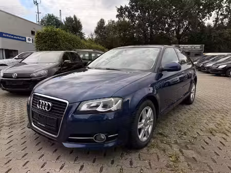 Audi A3 1.4 TFSI 125 Attraction