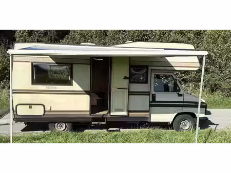 Fiat Ducato 2.5