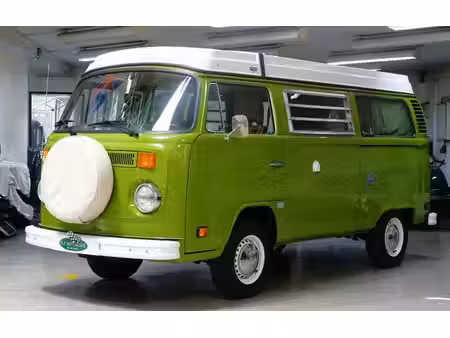 Volkswagen Combi T2 2.0 Westfalia