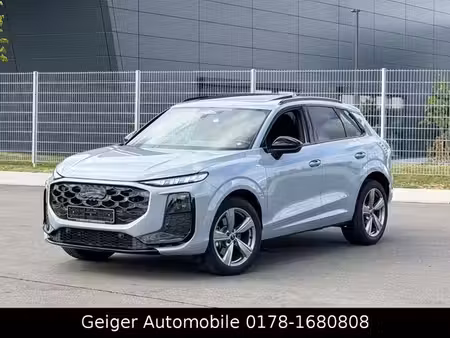 Audi Q3 35 TDI 2.0 TDI 150 S line
