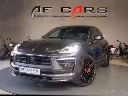 Porsche Macan GTS V6 2.9 4x4